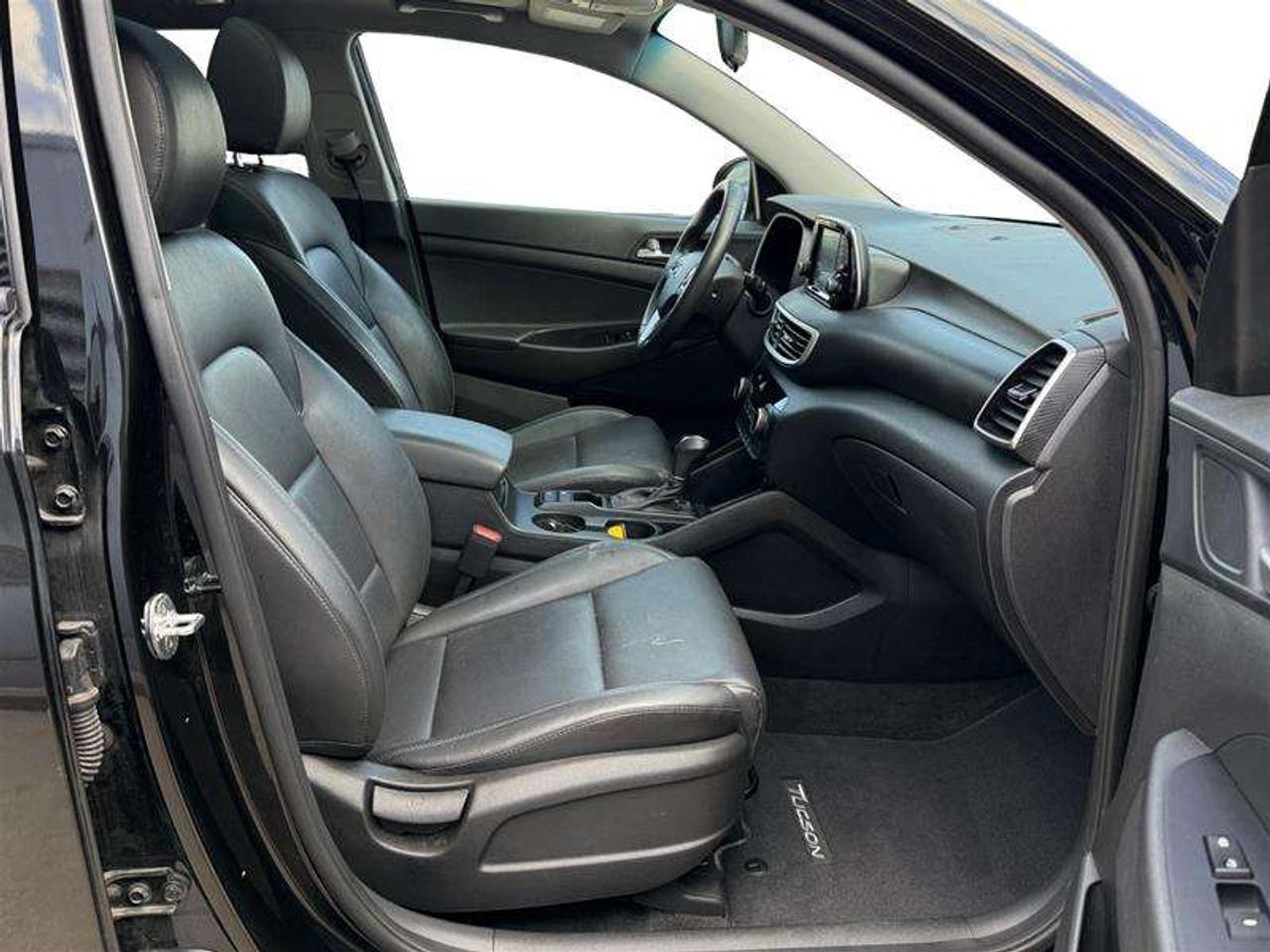 2021 Hyundai Tucson AWD 2.0L Preferred Photo