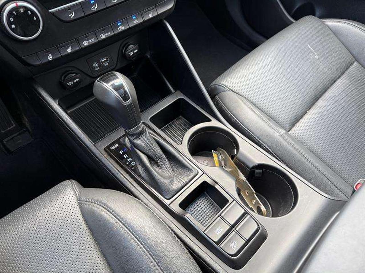 2021 Hyundai Tucson AWD 2.0L Preferred Photo