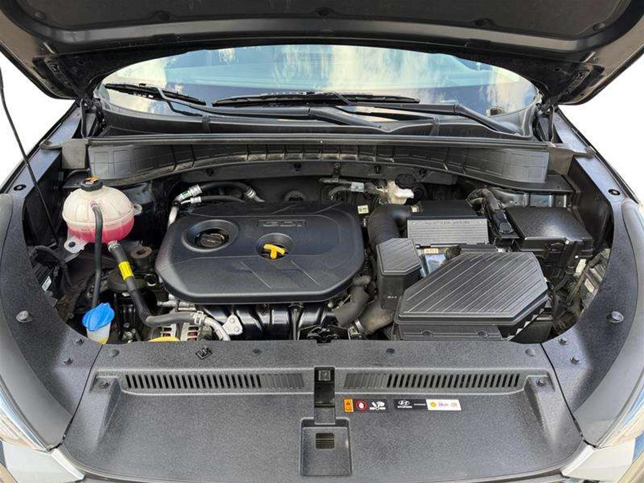 2021 Hyundai Tucson AWD 2.0L Preferred Photo