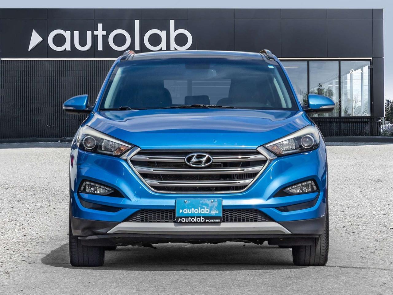 2017 Hyundai Tucson AWD 4dr 1.6L SE   Navigation   Leather   Panoramic Sunroof   Clean Carfax Photo