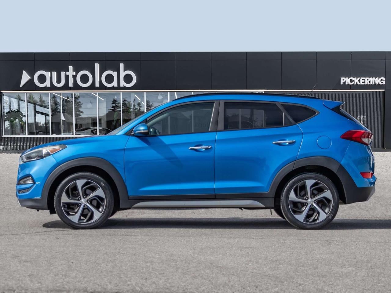 2017 Hyundai Tucson AWD 4dr 1.6L SE   Navigation   Leather   Panoramic Sunroof   Clean Carfax Photo