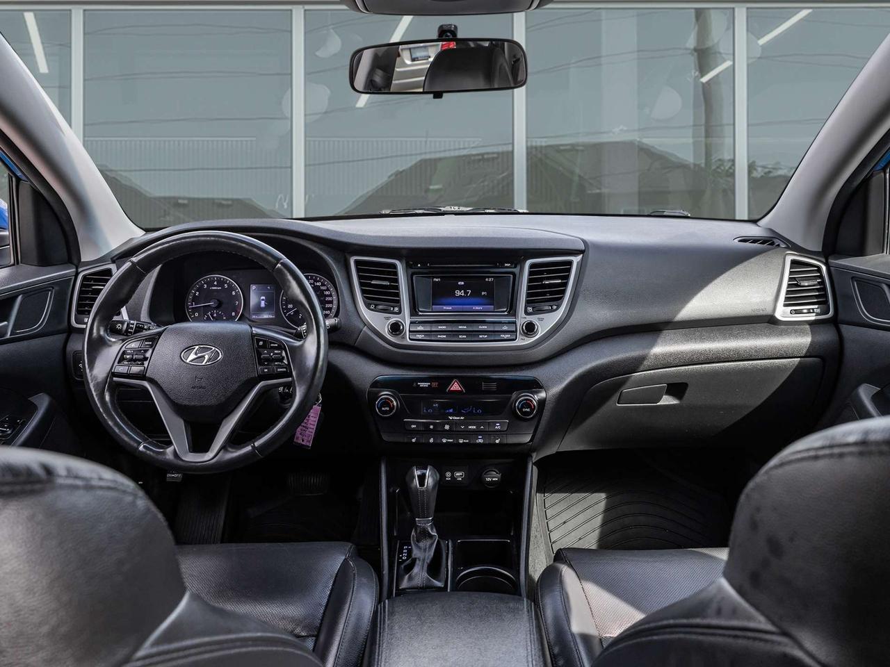 2017 Hyundai Tucson AWD 4dr 1.6L SE   Navigation   Leather   Panoramic Sunroof   Clean Carfax Photo
