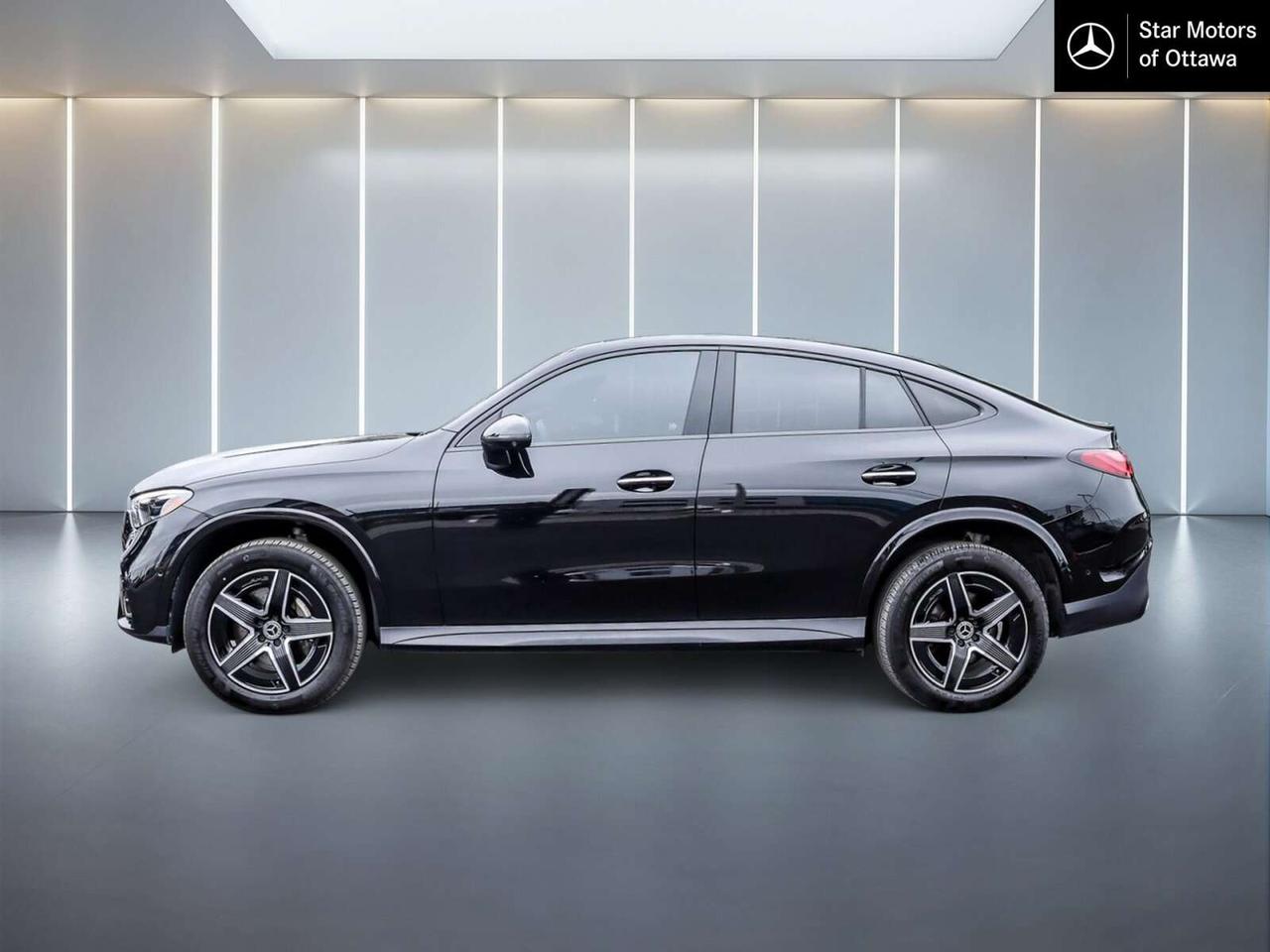 2025 Mercedes-Benz GLC GLC 300 Photo3