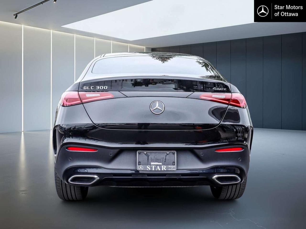 2025 Mercedes-Benz GLC GLC 300 Photo