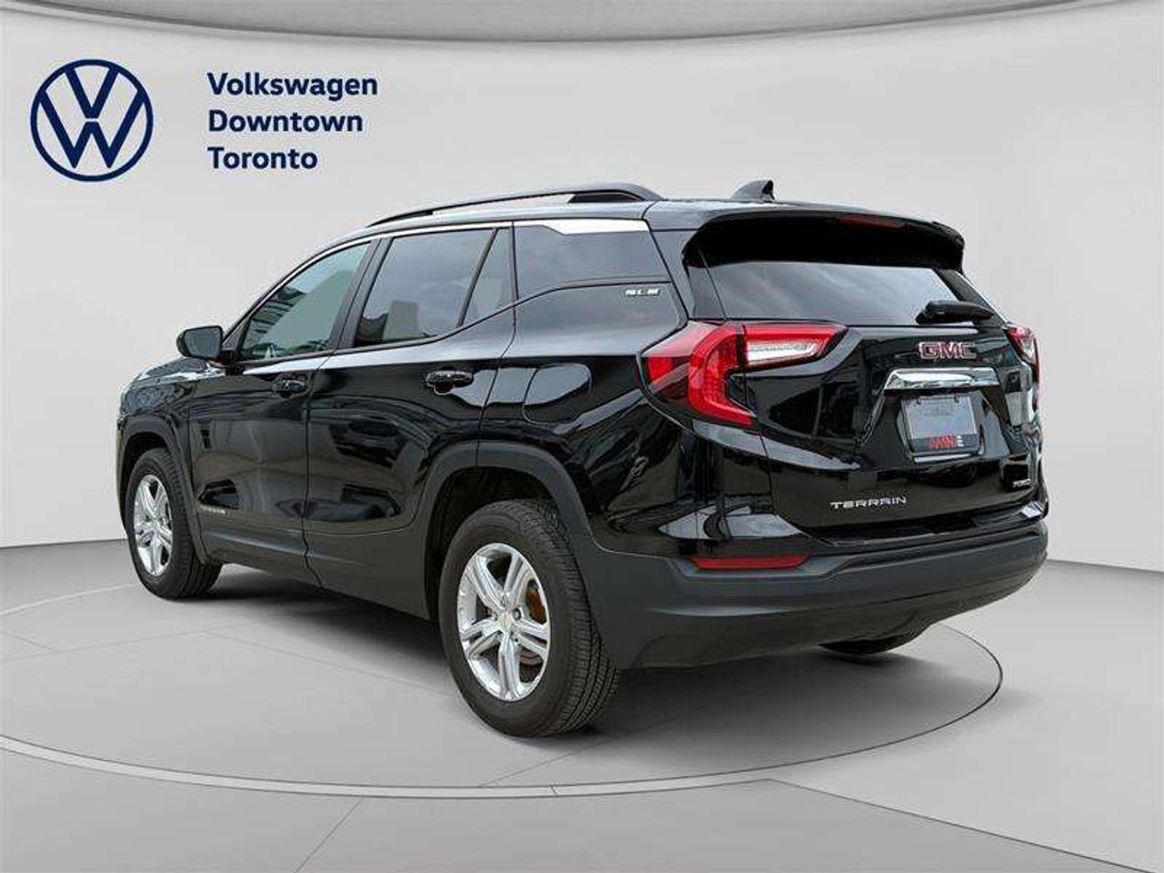 2024 GMC Terrain AWD SLE Photo