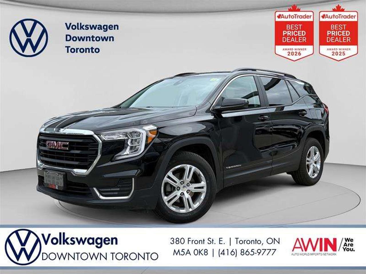 2024 GMC Terrain AWD SLE Photo0