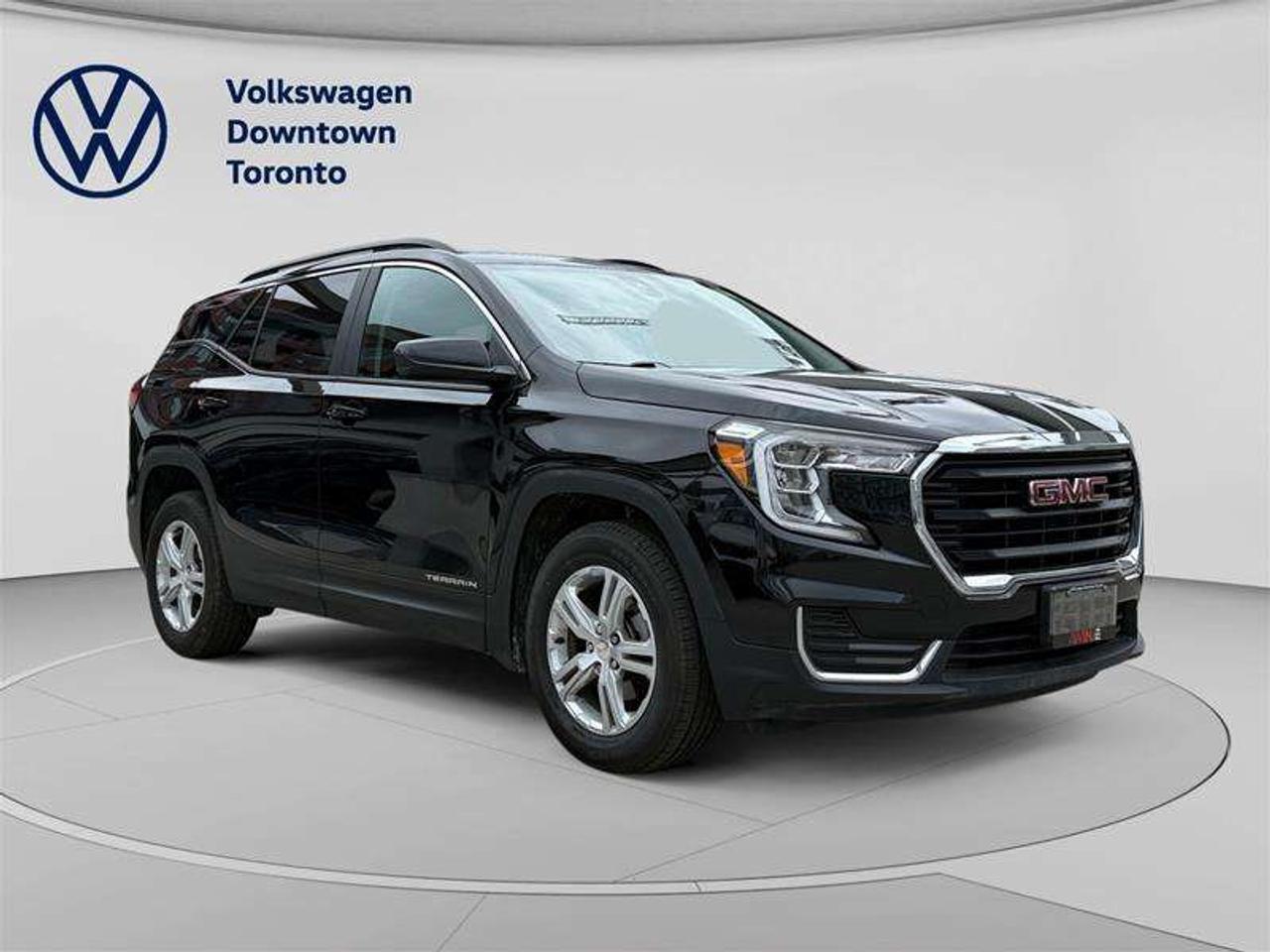 2024 GMC Terrain AWD SLE Photo