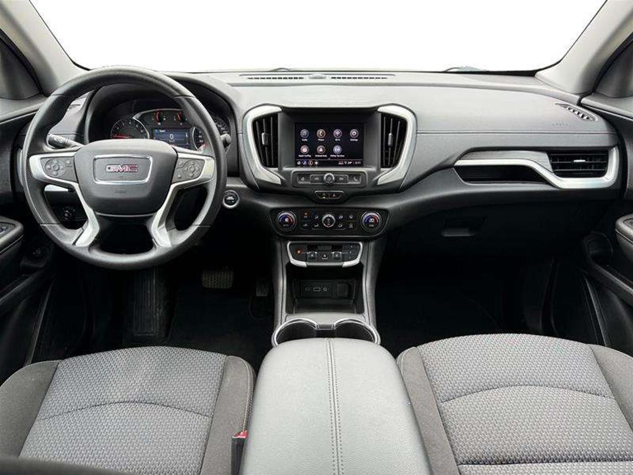 2024 GMC Terrain AWD SLE Photo