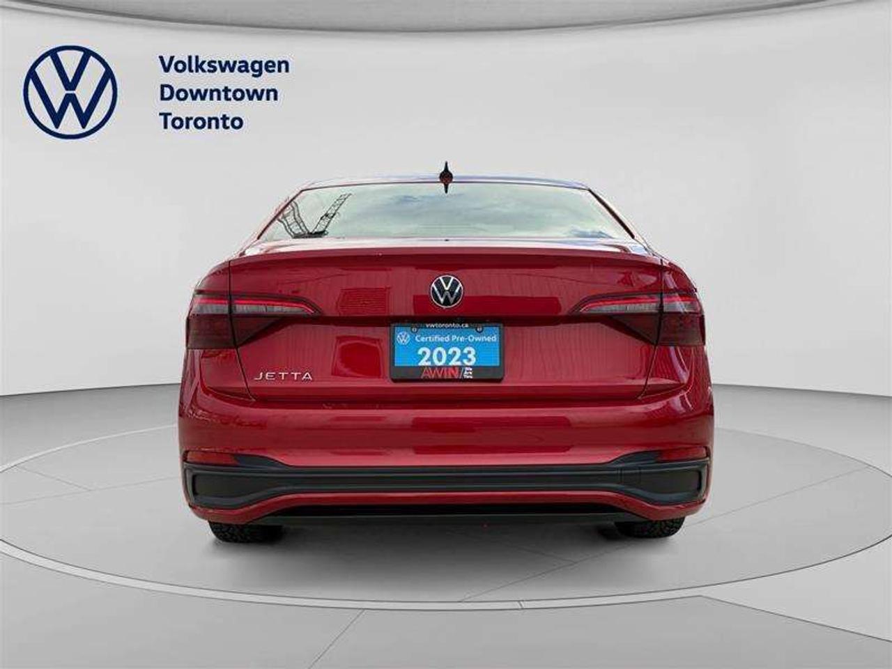 2023 Volkswagen Jetta Comfortline 1.5 T 8Sp at w/Tip Photo