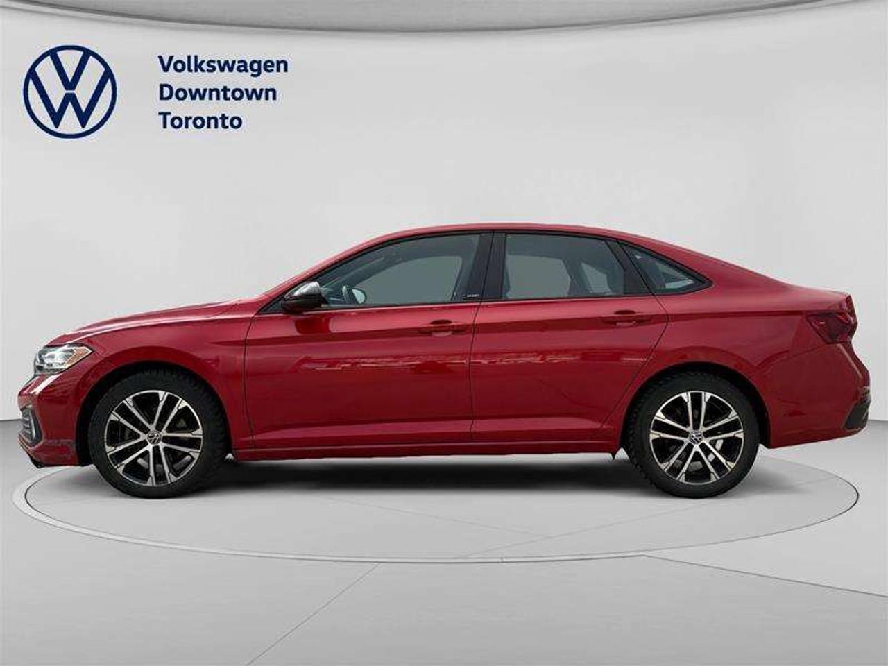 2023 Volkswagen Jetta Comfortline 1.5 T 8Sp at w/Tip Photo5