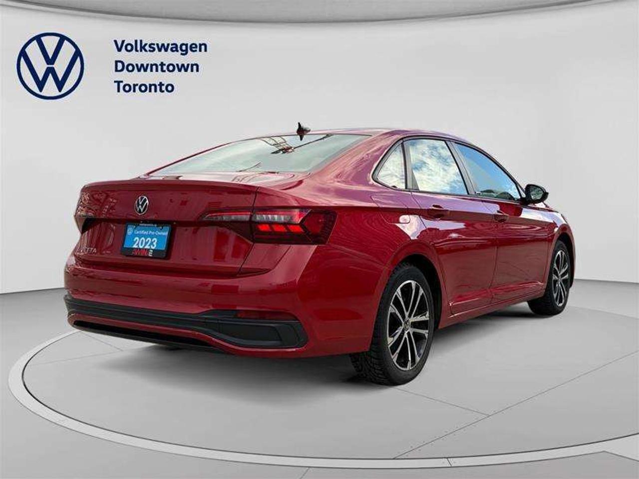 2023 Volkswagen Jetta Comfortline 1.5 T 8Sp at w/Tip Photo