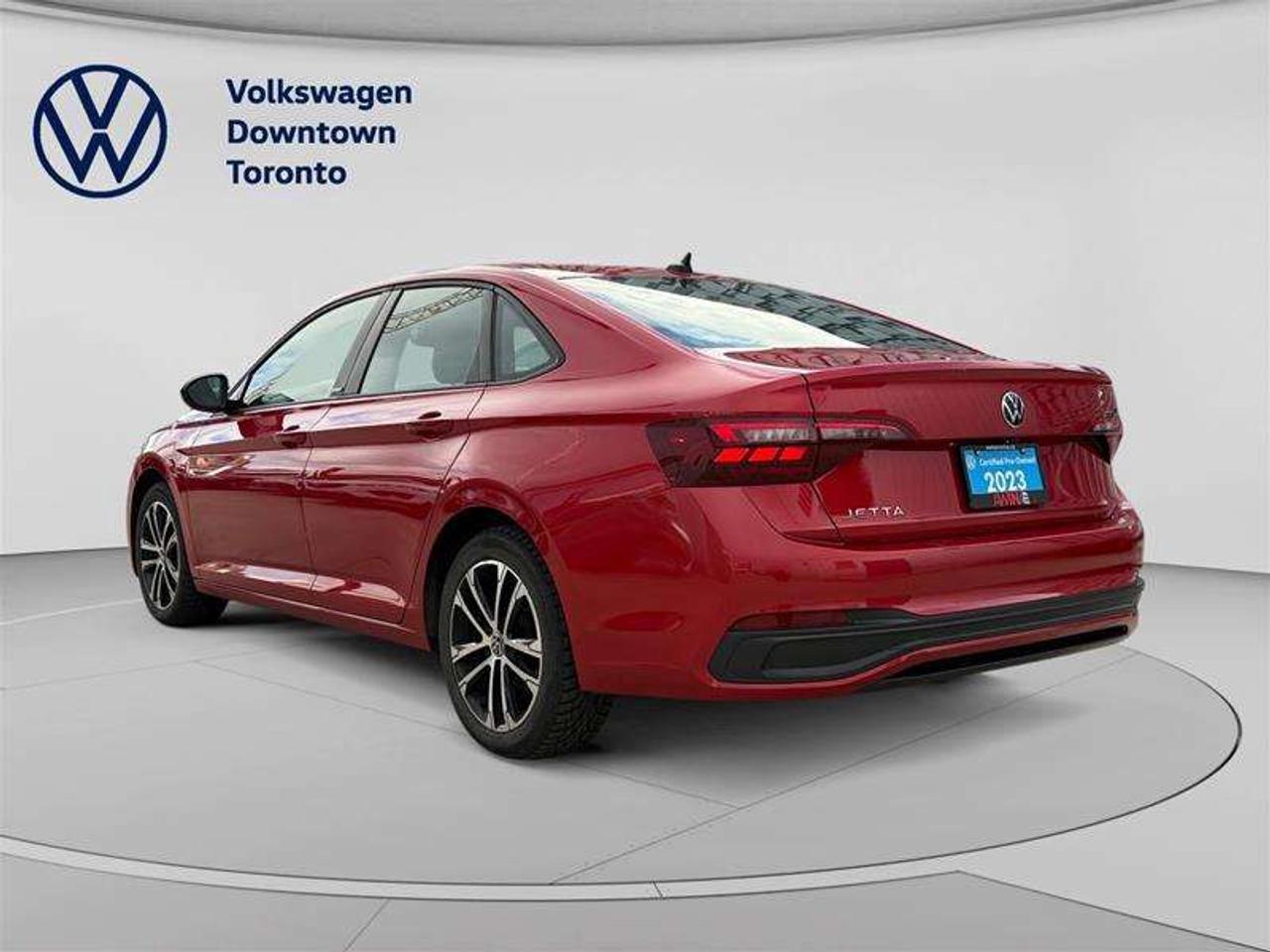 2023 Volkswagen Jetta Comfortline 1.5 T 8Sp at w/Tip Photo2