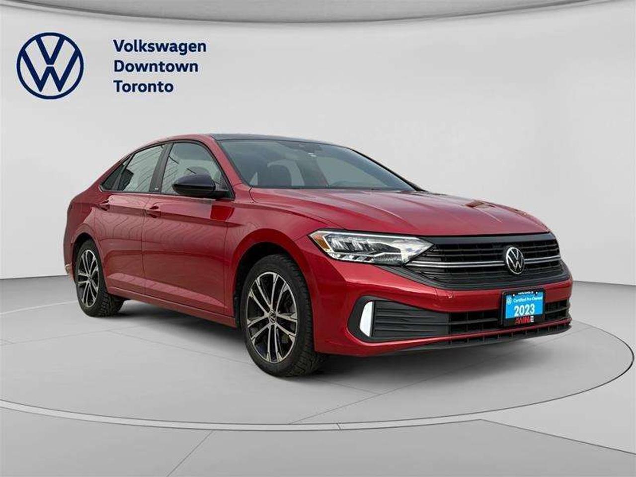 2023 Volkswagen Jetta Comfortline 1.5 T 8Sp at w/Tip Photo