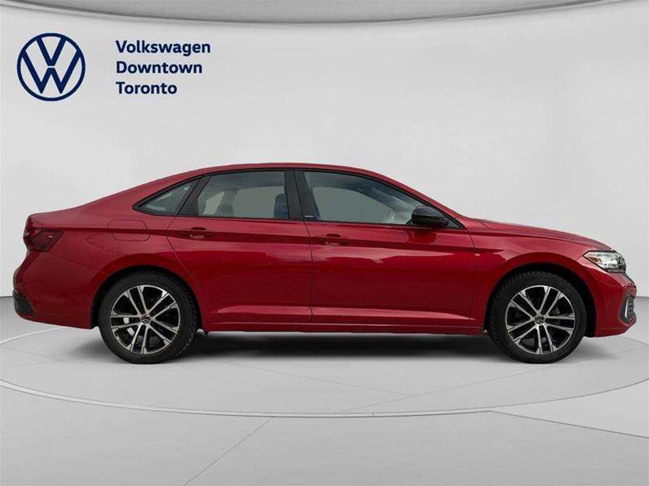 2023 Volkswagen Jetta Comfortline 1.5 T 8Sp at w/Tip Photo