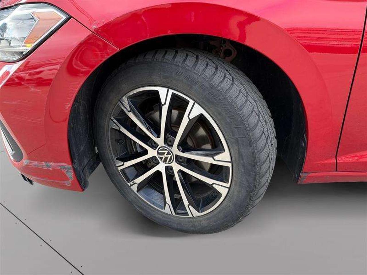 2023 Volkswagen Jetta Comfortline 1.5 T 8Sp at w/Tip Photo