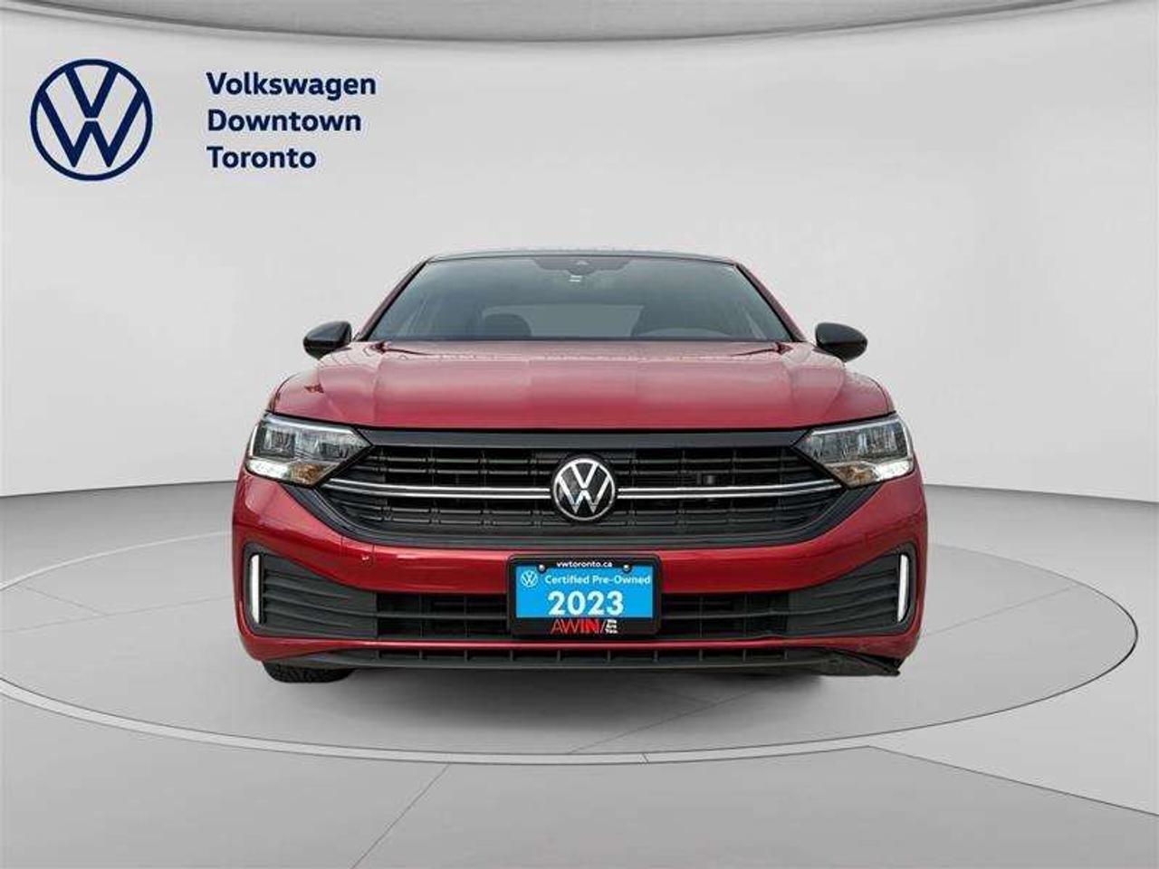2023 Volkswagen Jetta Comfortline 1.5 T 8Sp at w/Tip Photo