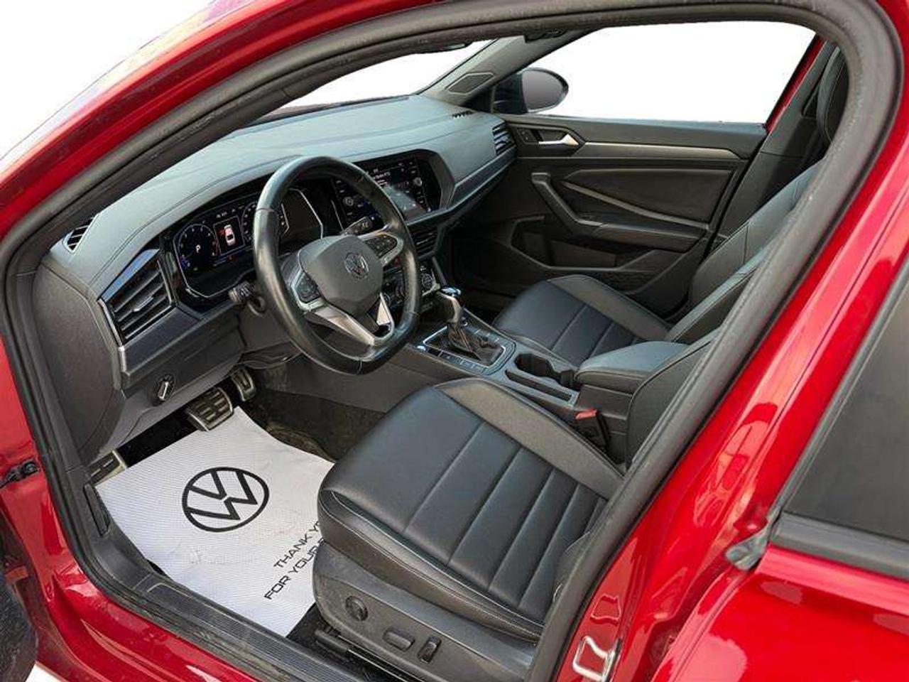 2023 Volkswagen Jetta Comfortline 1.5 T 8Sp at w/Tip Photo