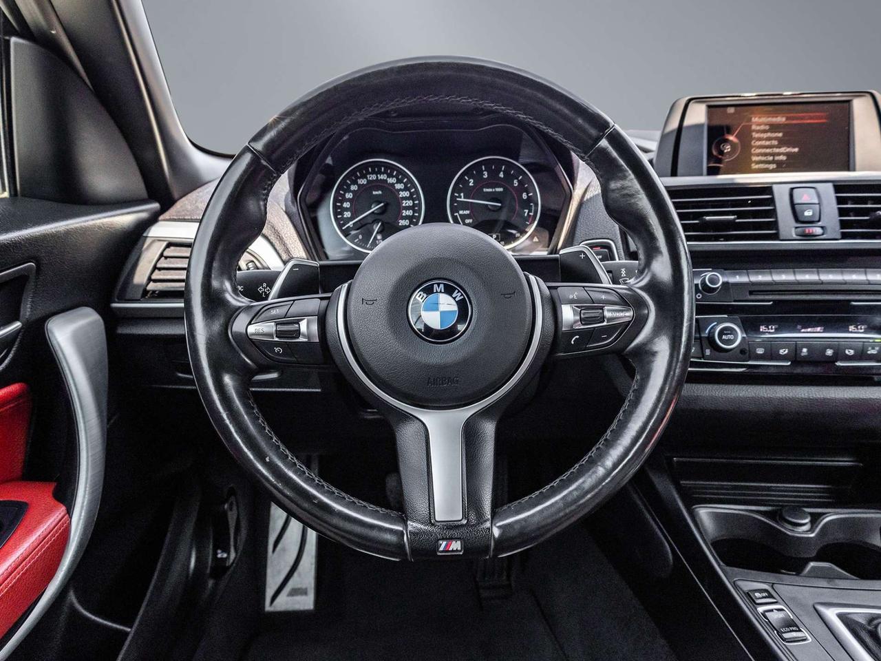 2016 BMW Others 2dr Conv M235i xDrive AWD   MSPORT   White on Red   Nice Spec Photo