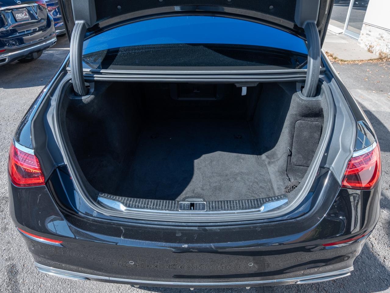 2022 Mercedes-Benz S-Class S 580 | LWB | Certified Photo