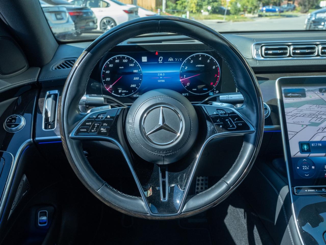 2022 Mercedes-Benz S-Class S 580 | LWB | Certified Photo