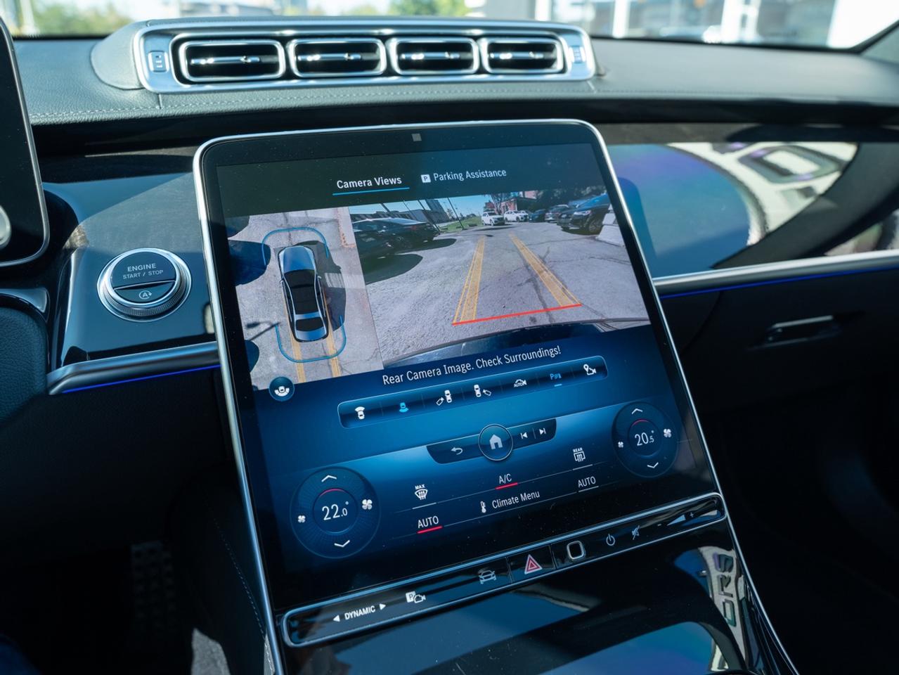 2022 Mercedes-Benz S-Class S 580 | LWB | Certified Photo