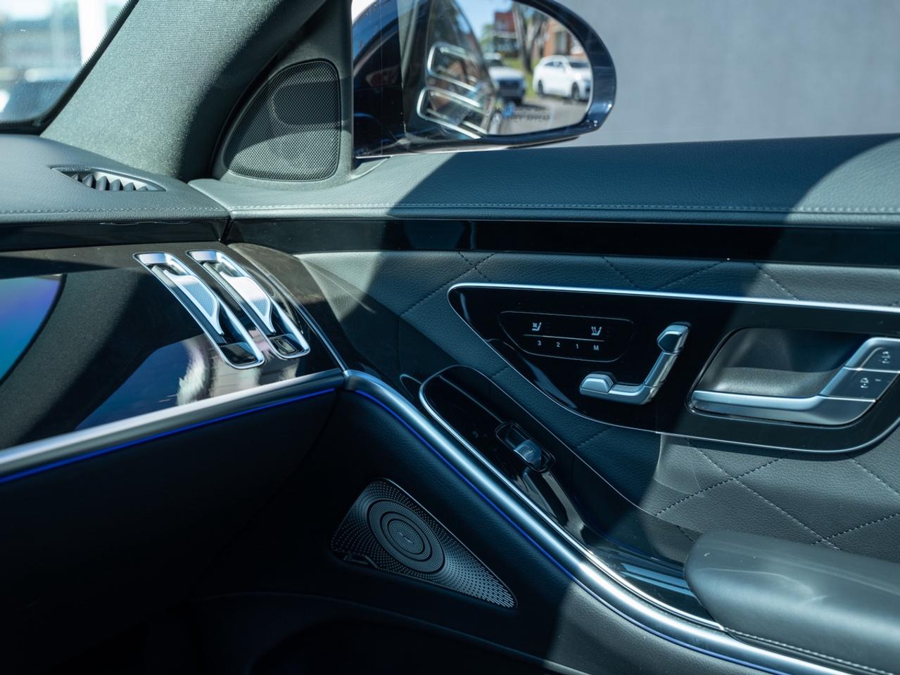 2022 Mercedes-Benz S-Class S 580 | LWB | Certified Photo