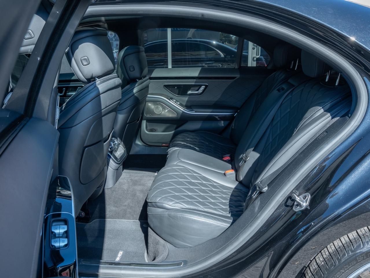2022 Mercedes-Benz S-Class S 580 | LWB | Certified Photo