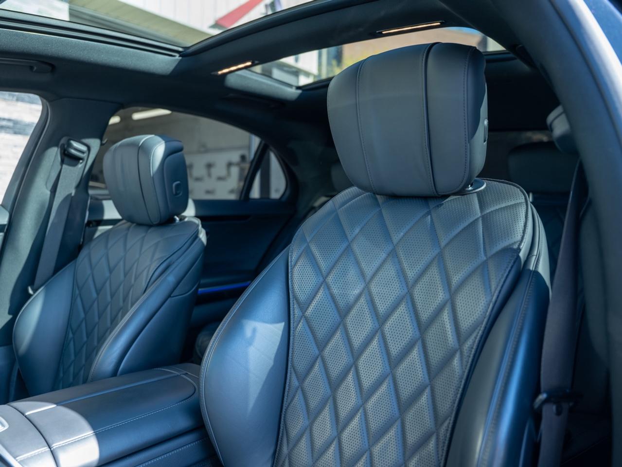 2022 Mercedes-Benz S-Class S 580 | LWB | Certified Photo