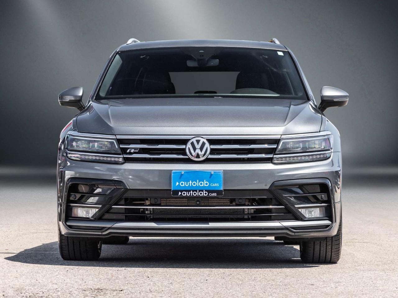 2021 Volkswagen Tiguan Highline 4MOTION   Panoramic Roof   Carplay   Leather   Clean Carfax Photo