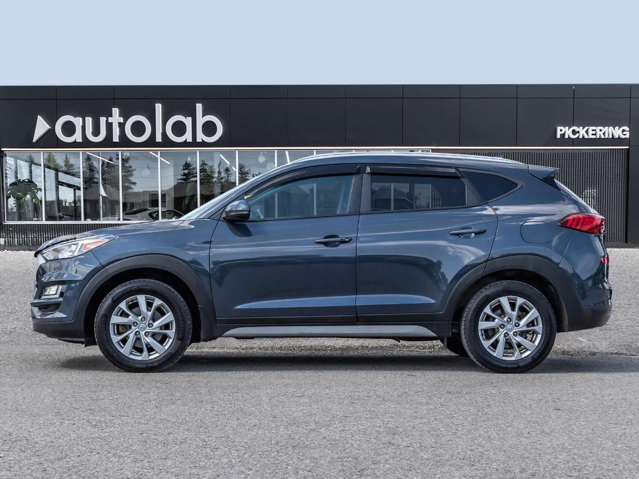 2021 Hyundai Tucson Preferred AWD  Heated Seats   Apple CarPlay   Heated Steering Wheel   Backup Camera Photo2