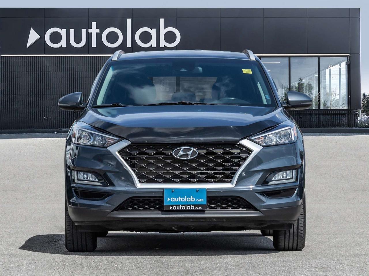 2021 Hyundai Tucson Preferred AWD  Heated Seats   Apple CarPlay   Heated Steering Wheel   Backup Camera Photo