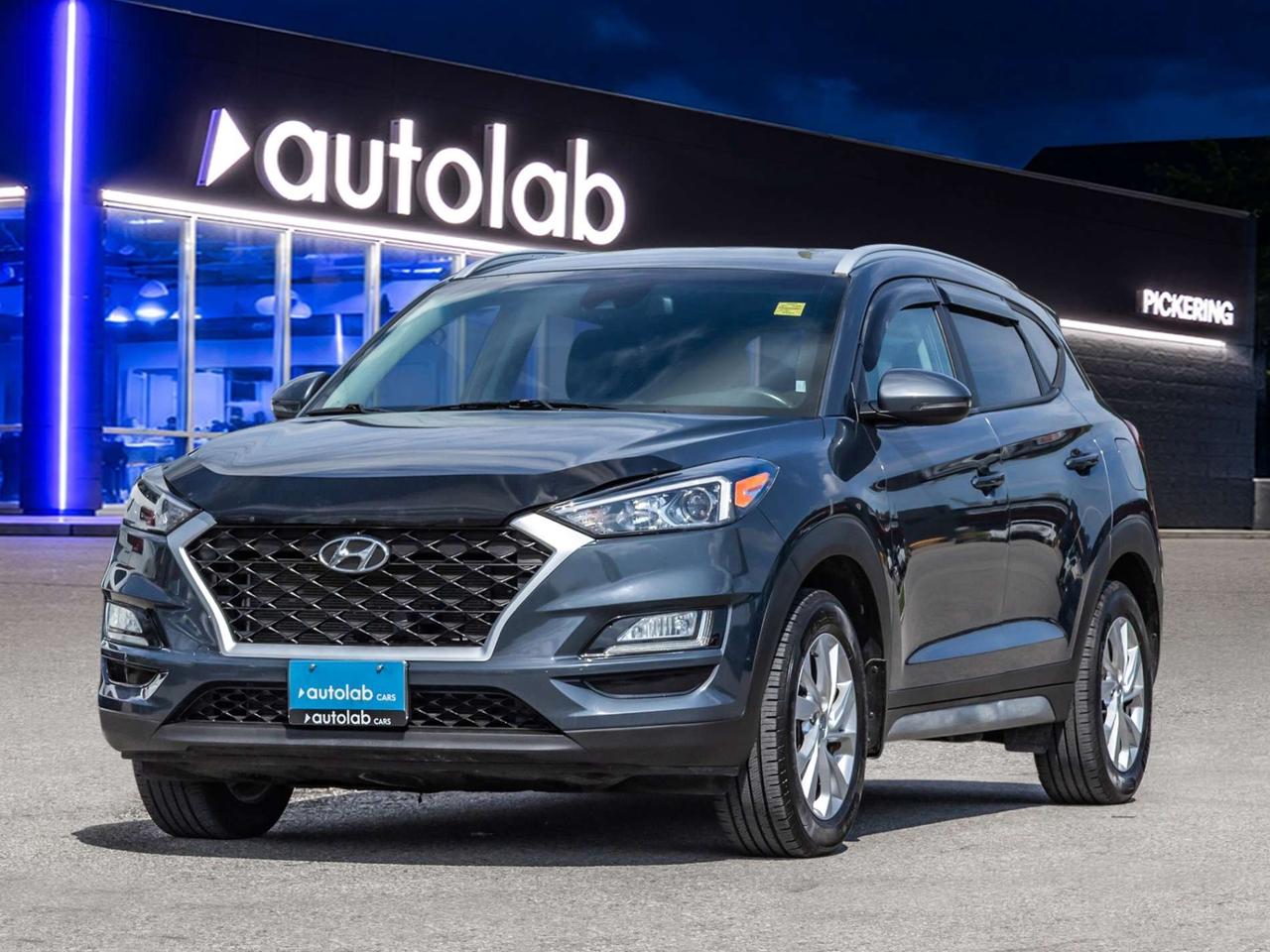 2021 Hyundai Tucson Preferred AWD  Heated Seats   Apple CarPlay   Heated Steering Wheel   Backup Camera Photo0