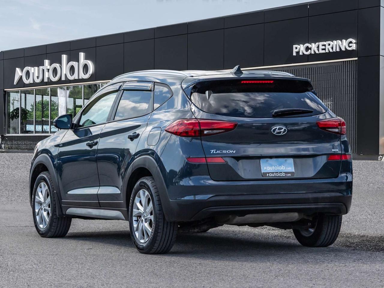 2021 Hyundai Tucson Preferred AWD  Heated Seats   Apple CarPlay   Heated Steering Wheel   Backup Camera Photo