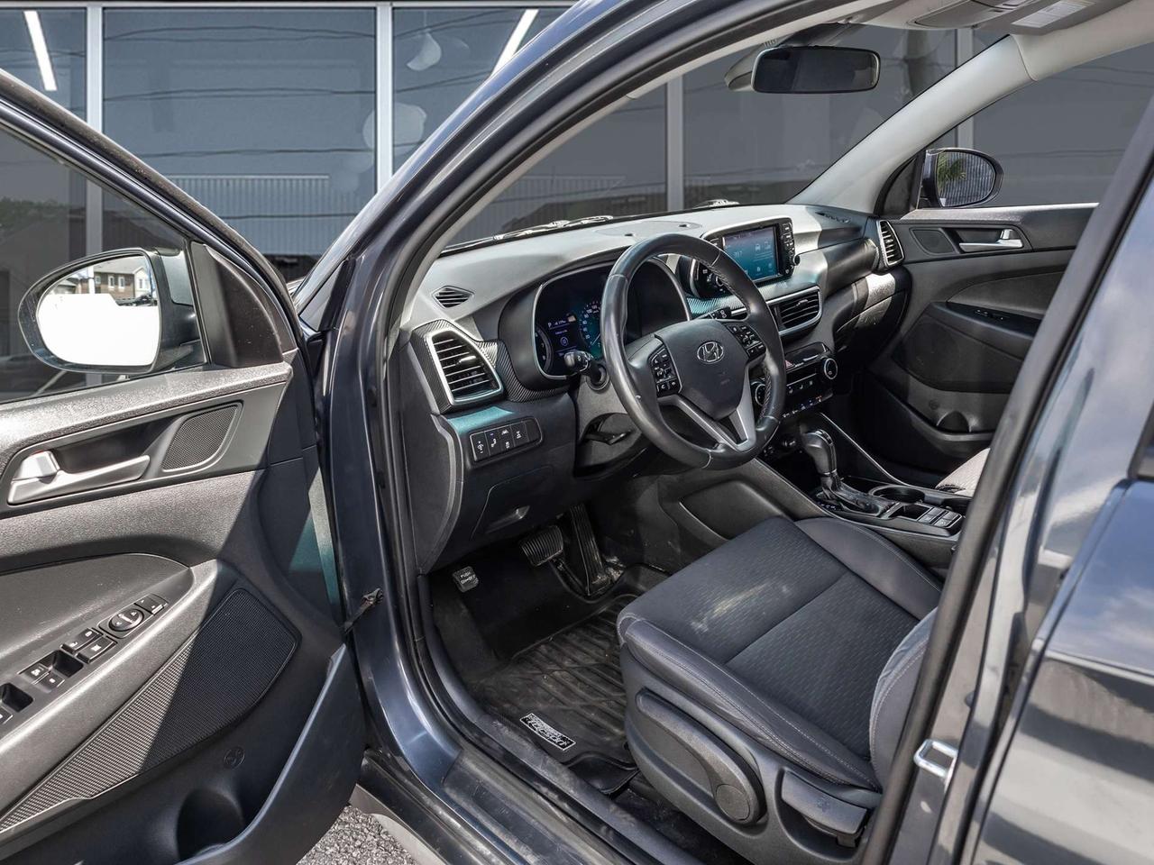 2021 Hyundai Tucson Preferred AWD  Heated Seats   Apple CarPlay   Heated Steering Wheel   Backup Camera Photo
