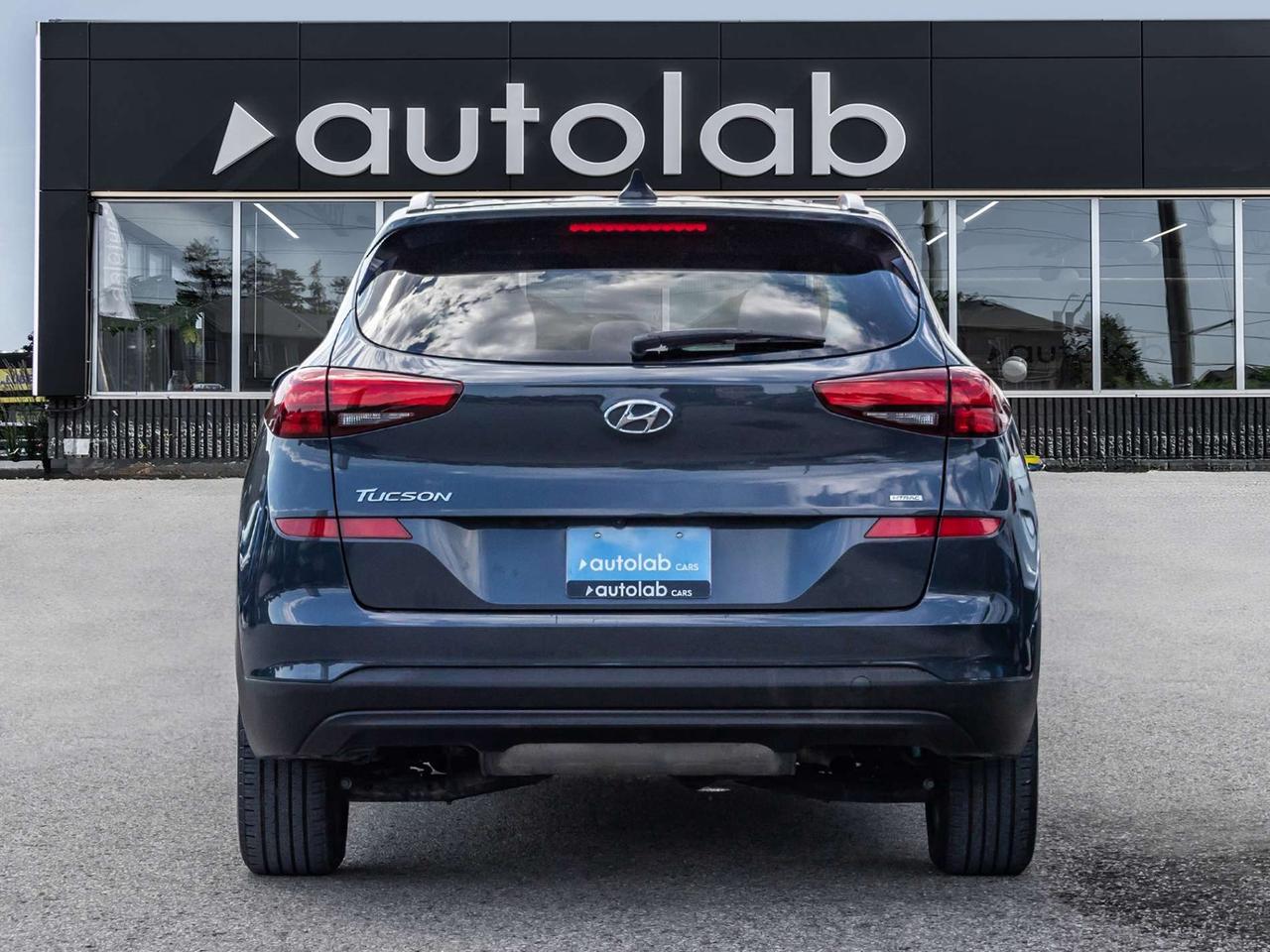 2021 Hyundai Tucson Preferred AWD  Heated Seats   Apple CarPlay   Heated Steering Wheel   Backup Camera Photo