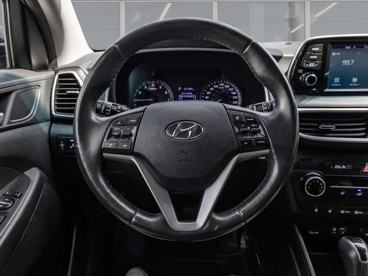2021 Hyundai Tucson Preferred AWD  Heated Seats   Apple CarPlay   Heated Steering Wheel   Backup Camera Photo