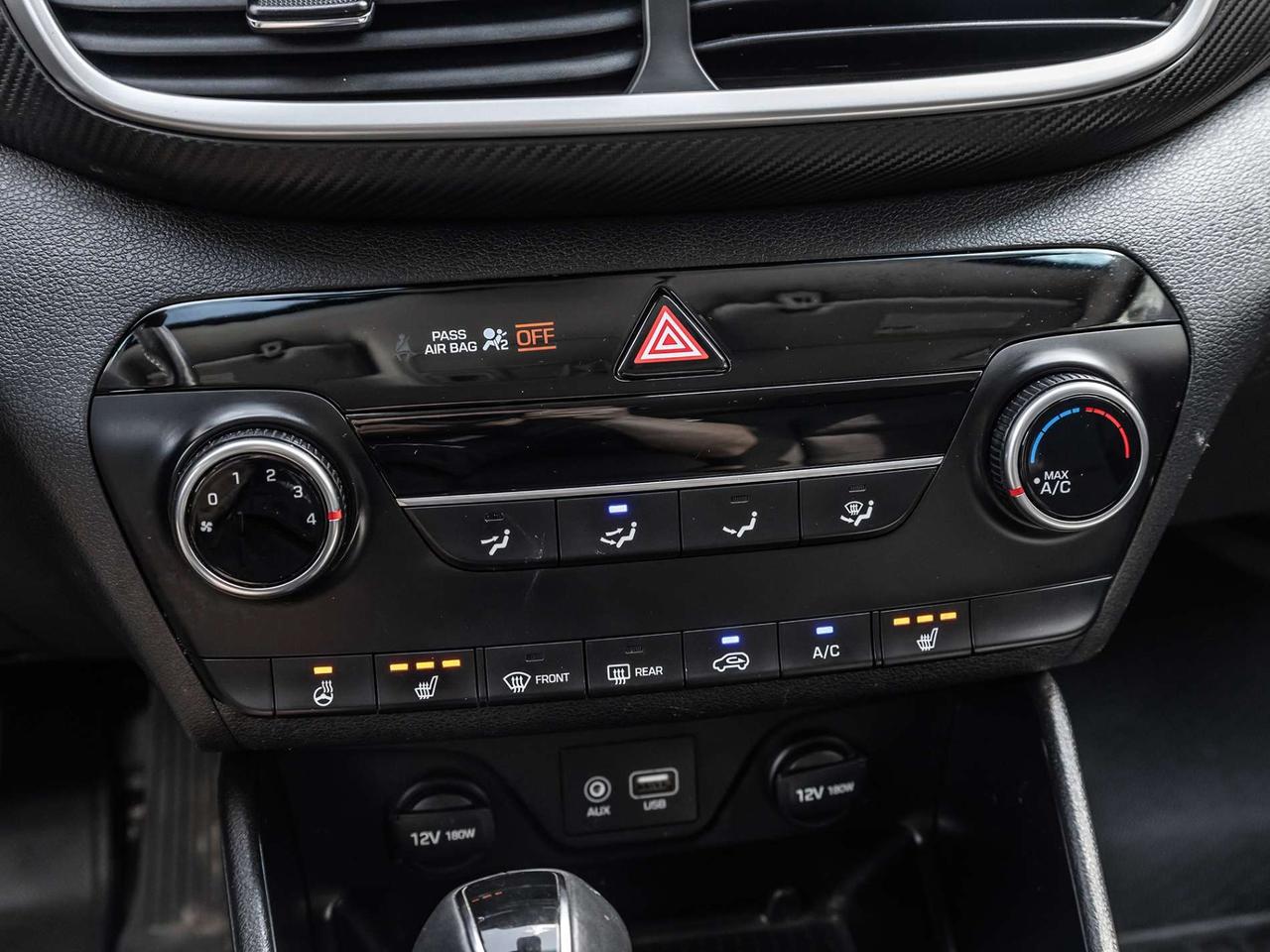 2021 Hyundai Tucson Preferred AWD  Heated Seats   Apple CarPlay   Heated Steering Wheel   Backup Camera Photo