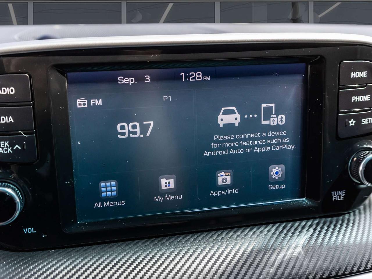 2021 Hyundai Tucson Preferred AWD  Heated Seats   Apple CarPlay   Heated Steering Wheel   Backup Camera Photo
