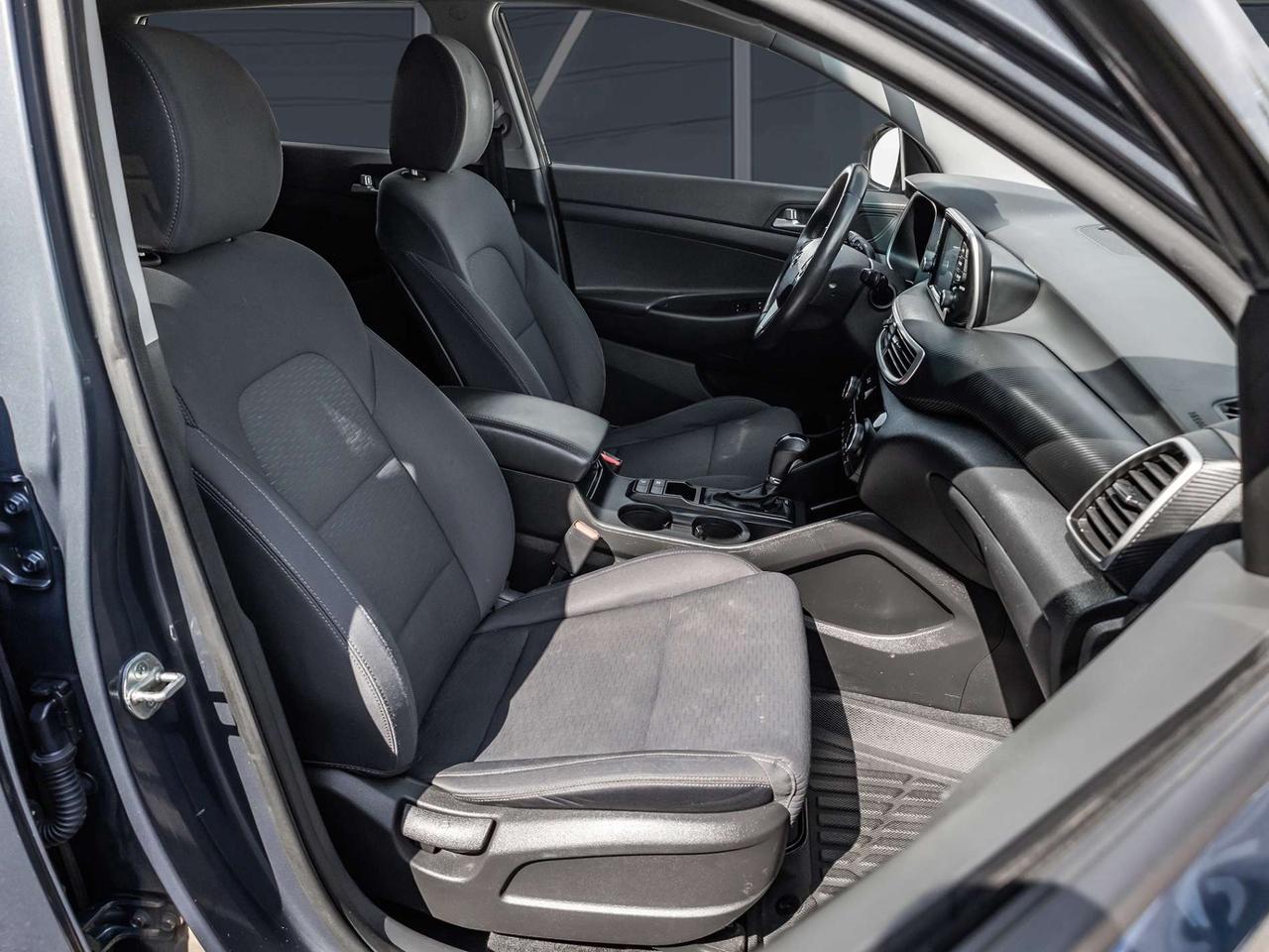 2021 Hyundai Tucson Preferred AWD  Heated Seats   Apple CarPlay   Heated Steering Wheel   Backup Camera Photo