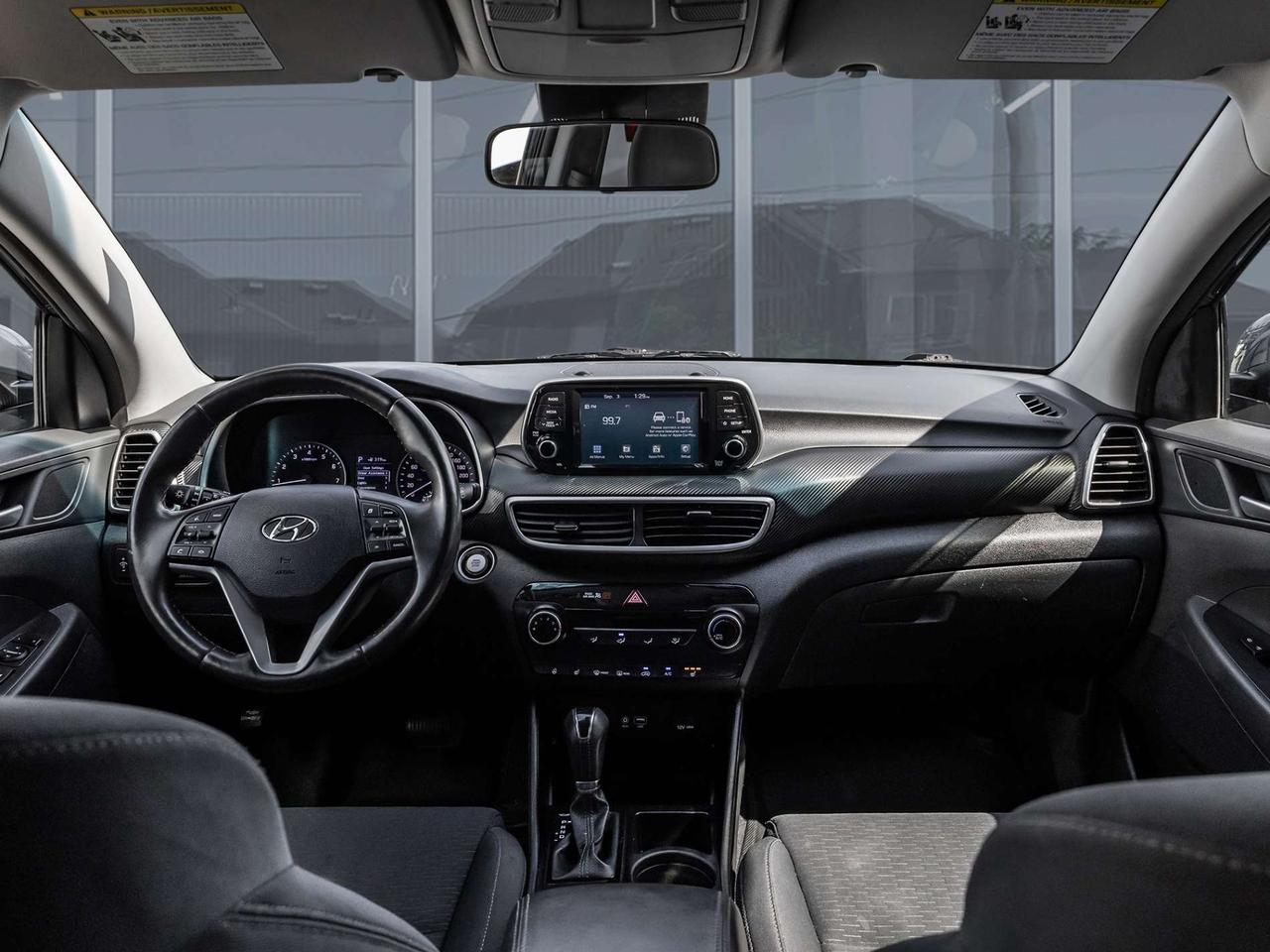 2021 Hyundai Tucson Preferred AWD  Heated Seats   Apple CarPlay   Heated Steering Wheel   Backup Camera Photo
