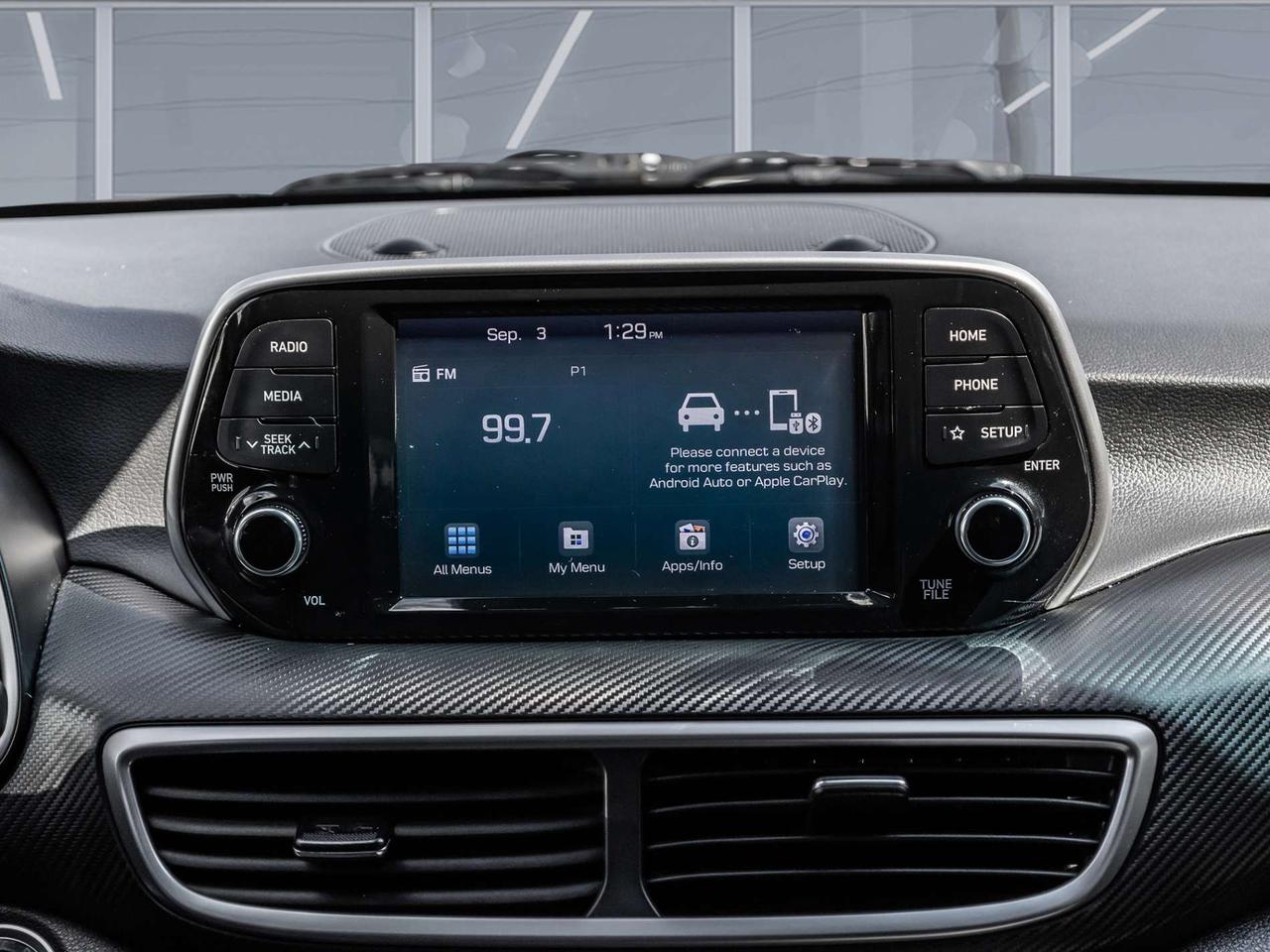 2021 Hyundai Tucson Preferred AWD  Heated Seats   Apple CarPlay   Heated Steering Wheel   Backup Camera Photo