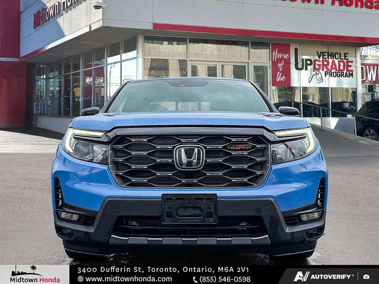 2024 Honda Ridgeline TrailSport AWD Photo