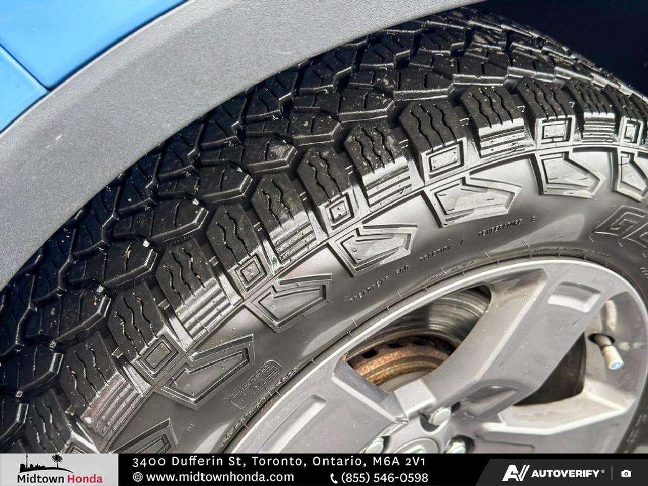 2024 Honda Ridgeline TrailSport AWD Photo
