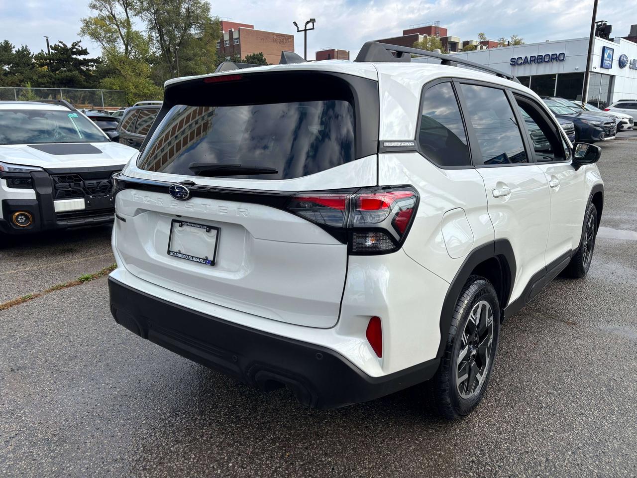 2025 Subaru Forester Touring, FROM 3.99% FINANCING AVAILABLE Photo