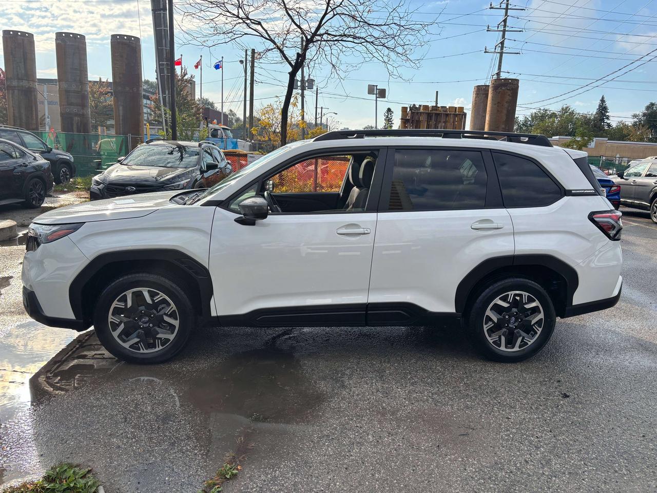 2025 Subaru Forester Touring, FROM 3.99% FINANCING AVAILABLE Photo1