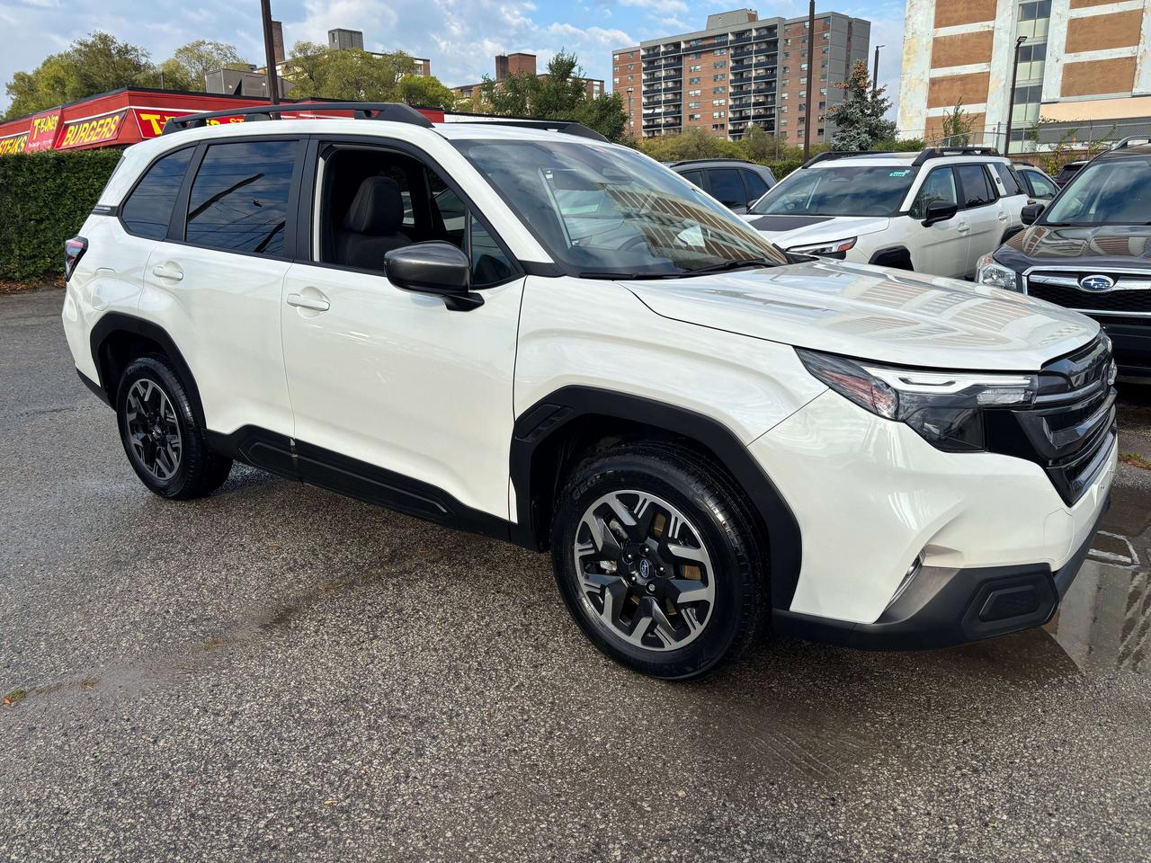 2025 Subaru Forester Touring, FROM 3.99% FINANCING AVAILABLE Photo