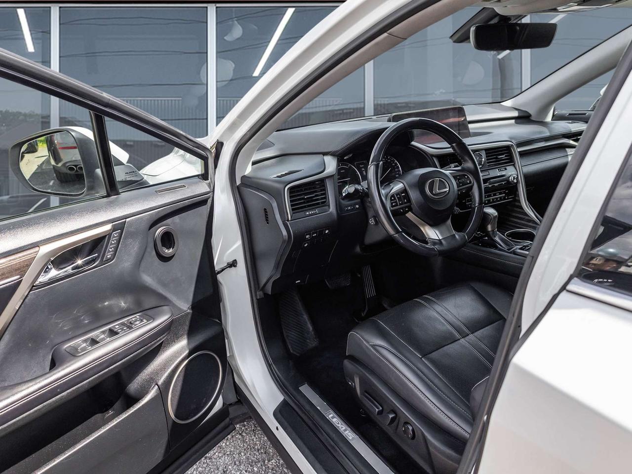 2018 Lexus RX RX 450h Hybrid AWD   Leather   Heated Seats   Lexus Safety System+ Photo