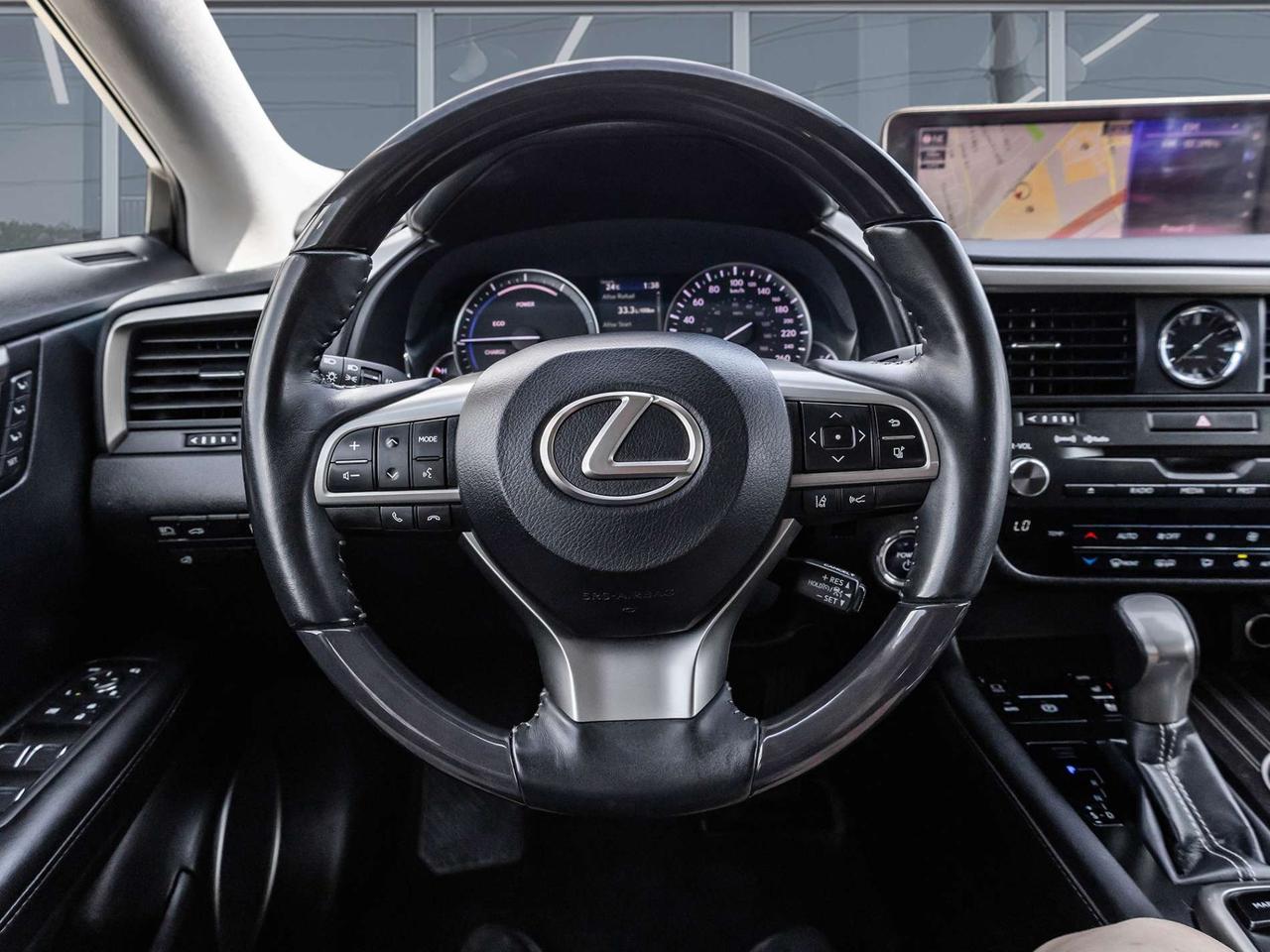 2018 Lexus RX RX 450h Hybrid AWD   Leather   Heated Seats   Lexus Safety System+ Photo