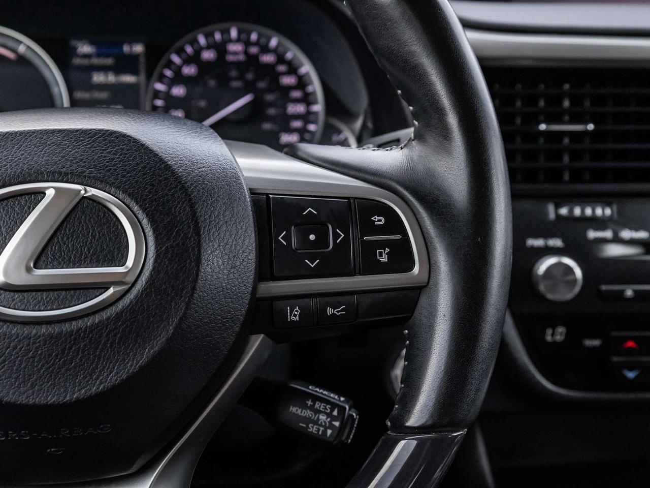 2018 Lexus RX RX 450h Hybrid AWD   Leather   Heated Seats   Lexus Safety System+ Photo
