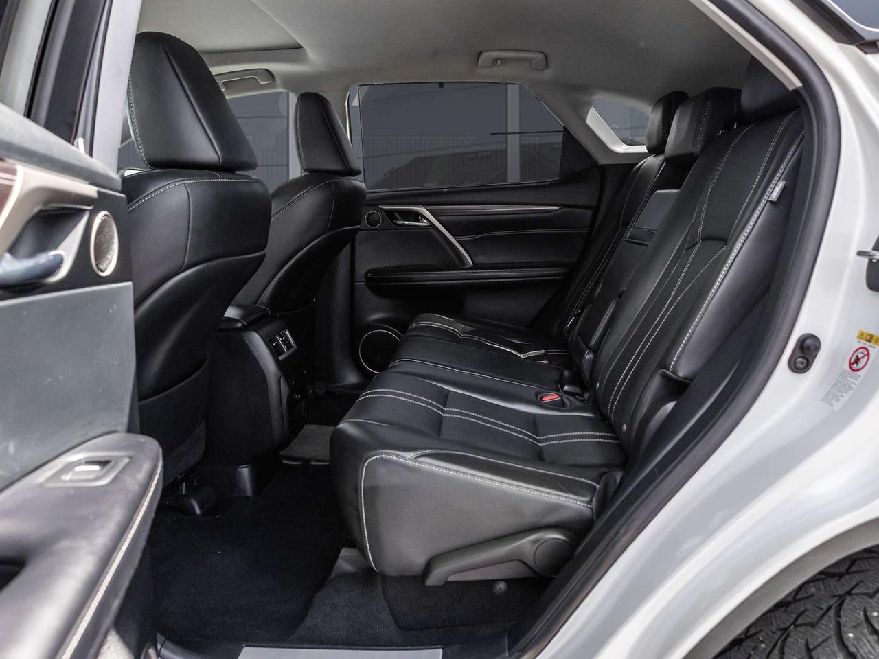 2018 Lexus RX RX 450h Hybrid AWD   Leather   Heated Seats   Lexus Safety System+ Photo